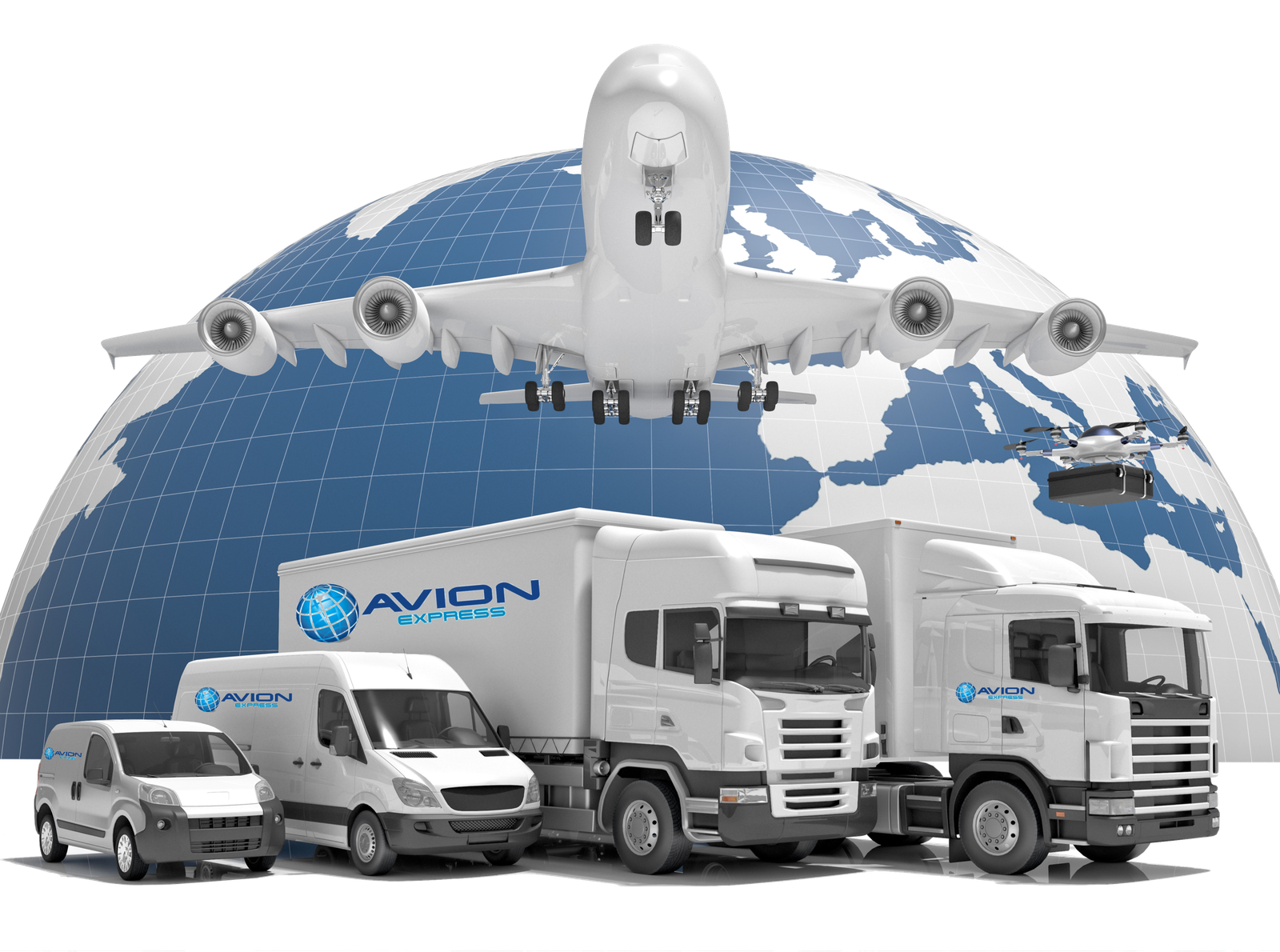 courier ensured